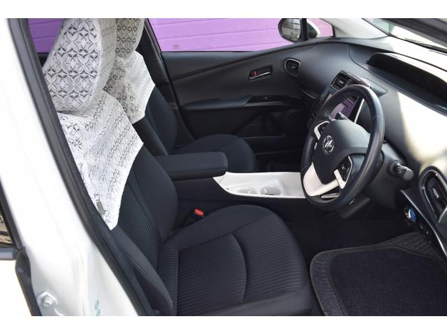 プリウス A セーフティセンス 衝突軽減ブレーキ レーンサポート 横滑り防止 LEDヘッドライト フルセグTV メモリーナビ Bluetooth対応 バックカメラ ETC スマートキー プッシュスタート ドラレコ(53枚目)