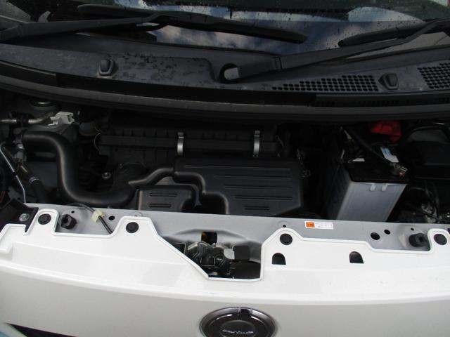 ムーヴキャンバス Ｇメイクアップリミテッド　ＳＡＩＩＩ　パノラマモニター　ＥＴＣ　ドライブレコーダー　両側パワースライドドア　衝突被害軽減ブレーキ　ＬＥＤヘッドランプ　アイドリングストップ　運転席シートヒーター　スマートキー　オートエアコン（8枚目）