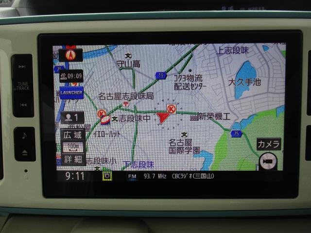 ムーヴキャンバス Ｇメイクアップリミテッド　ＳＡＩＩＩ　パノラマモニター　ＥＴＣ　ドライブレコーダー　両側パワースライドドア　衝突被害軽減ブレーキ　ＬＥＤヘッドランプ　アイドリングストップ　運転席シートヒーター　スマートキー　オートエアコン（16枚目）