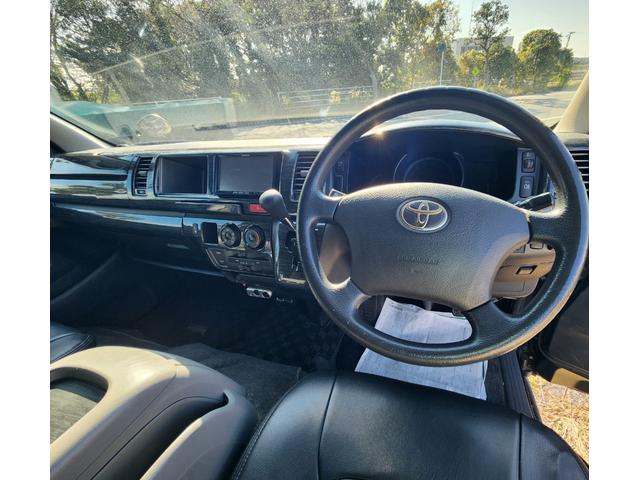 ハイエースワゴン （11枚目）