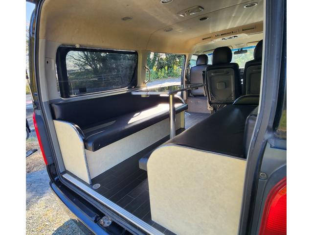 ハイエースワゴン （22枚目）