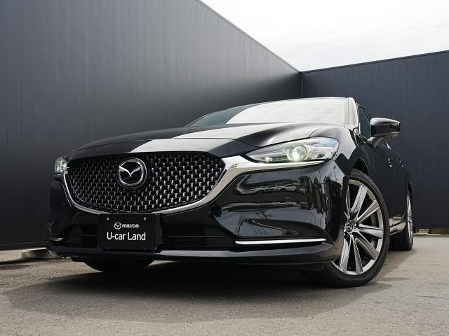 マツダ ＭＡＺＤＡ６セダン