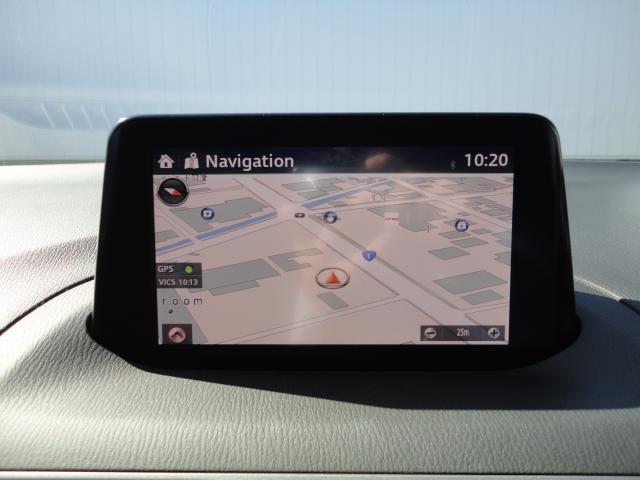 アクセラスポーツ １５Ｓ　衝突被害軽減システム　全周囲カメラ　オートマチックハイビーム　バックカメラ　オートクルーズコントロール　オートライト　ＬＥＤヘッドランプ　ＥＴＣ　Ｂｌｕｅｔｏｏｔｈ（5枚目）