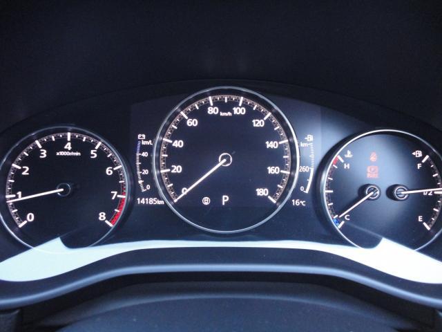 CX-30 20S ブラックトーンエディション 衝突被害軽減システム アダプティブクルーズコントロール 全周囲カメラ オートマチックハイビーム 革シート 電動シート シートヒーター バックカメラ オートライト LEDヘッドランプ ETC(6枚目)