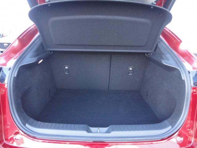 CX-30 20S ブラックトーンエディション 衝突被害軽減システム アダプティブクルーズコントロール 全周囲カメラ オートマチックハイビーム 革シート 電動シート シートヒーター バックカメラ オートライト LEDヘッドランプ ETC(18枚目)