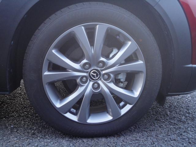 CX-30 20S ブラックトーンエディション 衝突被害軽減システム アダプティブクルーズコントロール 全周囲カメラ オートマチックハイビーム 革シート 電動シート シートヒーター バックカメラ オートライト LEDヘッドランプ ETC(20枚目)