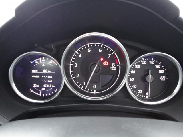 ロードスター ネイビー・トップ　衝突被害軽減システム　オートマチックハイビーム　革シート　シートヒーター　バックカメラ　オートクルーズコントロール　オートライト　ＬＥＤヘッドランプ　ＥＴＣ　Ｂｌｕｅｔｏｏｔｈ　ワンオーナー（7枚目）