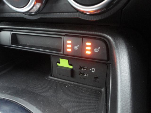 ロードスター ネイビー・トップ　衝突被害軽減システム　オートマチックハイビーム　革シート　シートヒーター　バックカメラ　オートクルーズコントロール　オートライト　ＬＥＤヘッドランプ　ＥＴＣ　Ｂｌｕｅｔｏｏｔｈ　ワンオーナー（12枚目）