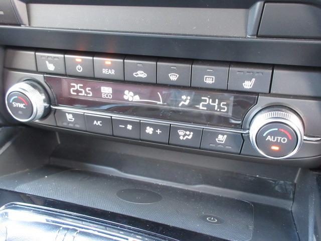 ＣＸ－８ ２５Ｓ　スポーツアピアランス　アダプティブクルーズコントロール　全周囲カメラ　３列シート　革シート　電動シート　シートヒーター　バックカメラ　オートライト　ＬＥＤヘッドランプ　ＥＴＣ　Ｂｌｕｅｔｏｏｔｈ　電動リアゲート（8枚目）