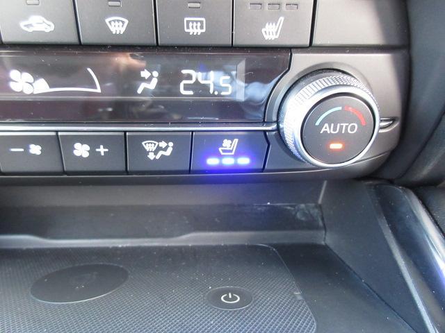 ＣＸ－８ ２５Ｓ　スポーツアピアランス　アダプティブクルーズコントロール　全周囲カメラ　３列シート　革シート　電動シート　シートヒーター　バックカメラ　オートライト　ＬＥＤヘッドランプ　ＥＴＣ　Ｂｌｕｅｔｏｏｔｈ　電動リアゲート（9枚目）