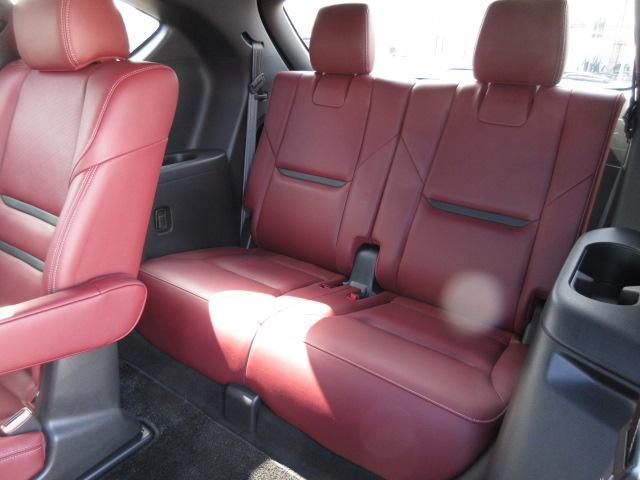 ＣＸ－８ ２５Ｓ　スポーツアピアランス　アダプティブクルーズコントロール　全周囲カメラ　３列シート　革シート　電動シート　シートヒーター　バックカメラ　オートライト　ＬＥＤヘッドランプ　ＥＴＣ　Ｂｌｕｅｔｏｏｔｈ　電動リアゲート（16枚目）