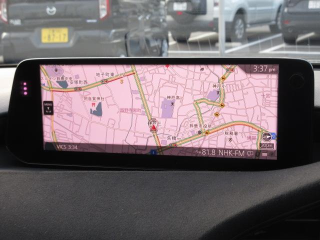 ＭＡＺＤＡ３ファストバック ＸＤ　レトロスポーツエディション　衝突被害軽減システム　アダプティブクルーズコントロール　全周囲カメラ　電動シート　シートヒーター　バックカメラ　オートライト　ＬＥＤヘッドランプ　Ｂｌｕｅｔｏｏｔｈ　展示・試乗車　ディーゼル（6枚目）