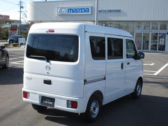 スクラム ＰＡ－Ｓ　衝突被害軽減システム　オートライト　展示・試乗車（2枚目）