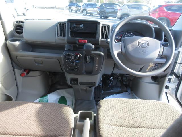 スクラム ＰＡ－Ｓ　衝突被害軽減システム　オートライト　展示・試乗車（4枚目）