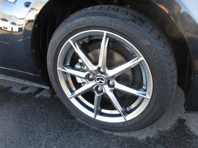 ロードスター Ｓレザーパッケージ　Ｖセレクション　衝突被害軽減システム　オートマチックハイビーム　革シート　シートヒーター　バックカメラ　オートクルーズコントロール　オートライト　ＬＥＤヘッドランプ　ＥＴＣ　Ｂｌｕｅｔｏｏｔｈ（16枚目）