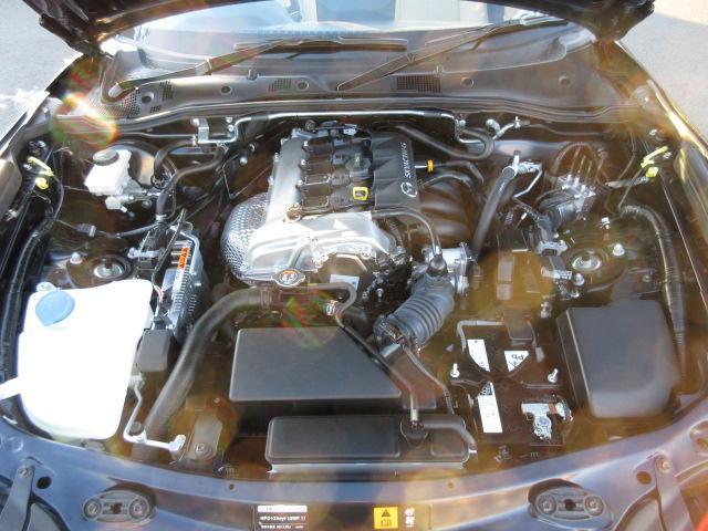 ロードスター Ｓレザーパッケージ　Ｖセレクション　衝突被害軽減システム　オートマチックハイビーム　革シート　シートヒーター　バックカメラ　オートクルーズコントロール　オートライト　ＬＥＤヘッドランプ　ＥＴＣ　Ｂｌｕｅｔｏｏｔｈ（20枚目）