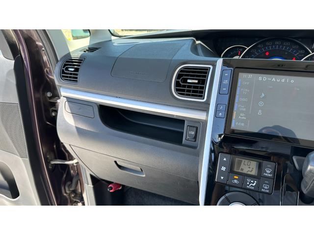 タント カスタムＲＳ　３ヶ月自社保証　両側電動スライド　ＥＴＣ　ナビ　バックモニター　スマートキー　純正アルミ（42枚目）