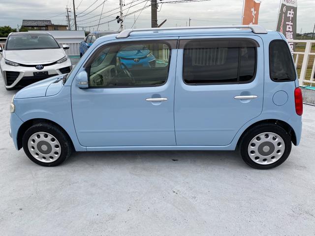 ミラココア ココアプラスＸ　３ヶ月自社保証　スマートキー　ＥＴＣ　ドラレコ前後　オートエアコン　車検整備２年付き　電動格納ミラー　ベンチシート（11枚目）