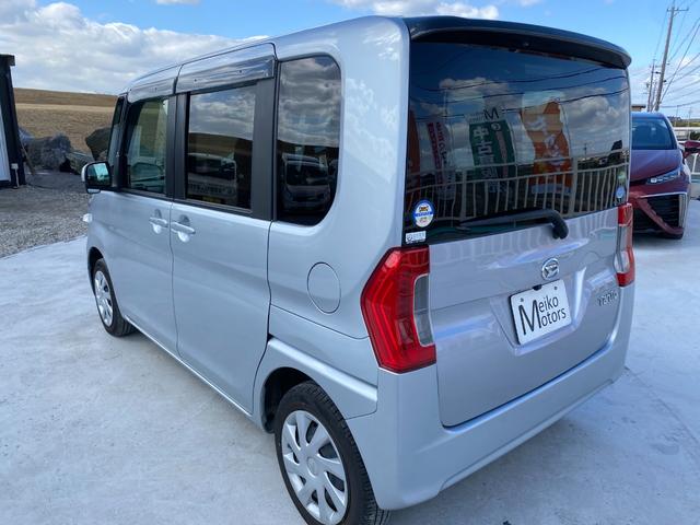 タント Ｌ　６６０ｌ　スライドドア　ＥＴＣ　社外ナビ　ワンセグ　エアコン　３ヶ月自社保証　寒冷地仕様　バックカメラ　キーレス　パワーウインドウ　ベンチシート　パワーステアリング　アイドリングストップ（10枚目）