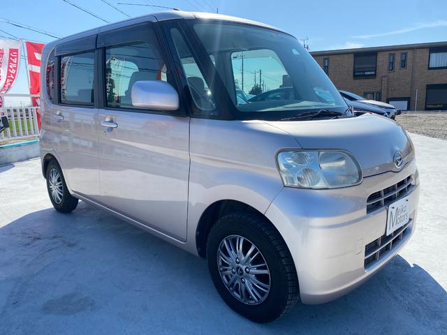 タント Ｘリミテッド　３ヶ月自社保証　電動スライド　ＥＴＣ　禁煙車　車検整備２年付（6枚目）