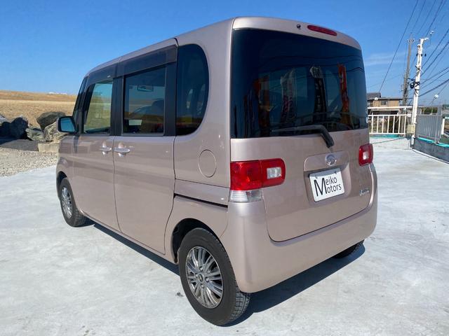 タント Ｘリミテッド　３ヶ月自社保証　電動スライド　ＥＴＣ　禁煙車　車検整備２年付（10枚目）