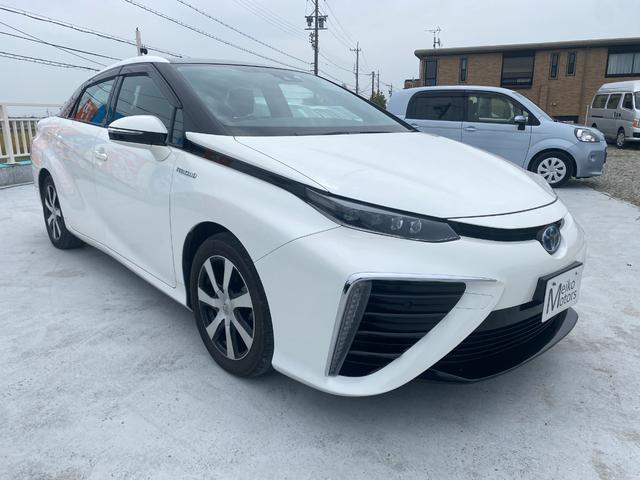 ＭＩＲＡＩ ベースグレード　３ヶ月自社保証　純正９型ナビ　バックカメラ　フルセグ　ＥＴＣ　ＬＥＤヘッドライト　Ｂｌｕｅｔｏｏｔｈ（6枚目）