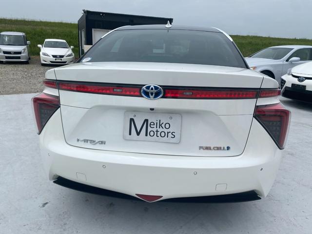 ＭＩＲＡＩ ベースグレード　３ヶ月自社保証　純正９型ナビ　バックカメラ　フルセグ　ＥＴＣ　ＬＥＤヘッドライト　Ｂｌｕｅｔｏｏｔｈ（9枚目）