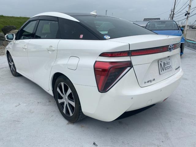 ＭＩＲＡＩ ベースグレード　３ヶ月自社保証　純正９型ナビ　バックカメラ　フルセグ　ＥＴＣ　ＬＥＤヘッドライト　Ｂｌｕｅｔｏｏｔｈ（10枚目）
