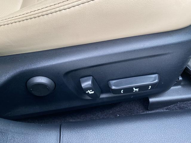 IS IS300h バージョンL 3ヶ月自社保証 純正ナビ クルコン バックカメラ ETC 地デジ Bluetooth スマートキー ベージュ本革(34枚目)
