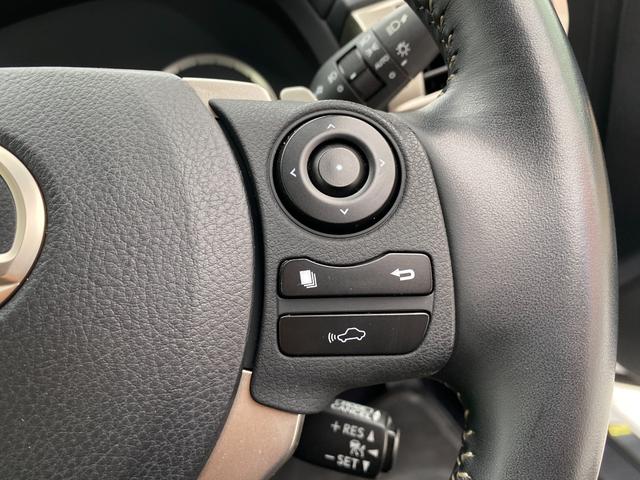 IS IS300h バージョンL 3ヶ月自社保証 純正ナビ クルコン バックカメラ ETC 地デジ Bluetooth スマートキー ベージュ本革(44枚目)