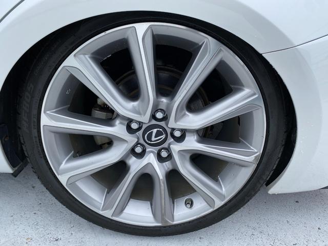 IS IS300h バージョンL 3ヶ月自社保証 純正ナビ クルコン バックカメラ ETC 地デジ Bluetooth スマートキー ベージュ本革(67枚目)