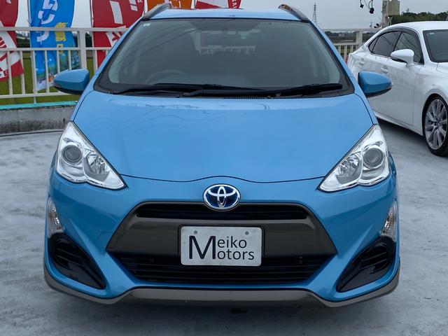 アクア X-アーバン 3ヶ月自社保証 純正ナビ 地デジ バックカメラ ETC ドラレコ Bluetooth ステアリングスイッチ 純正アルミ(5枚目)