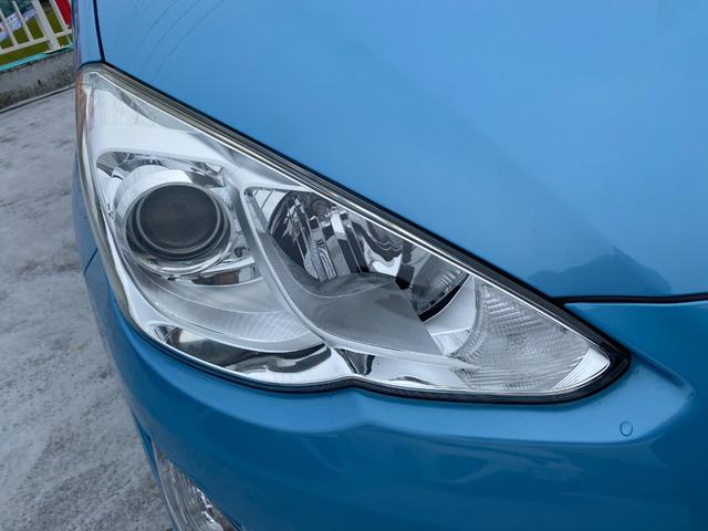 アクア X-アーバン 3ヶ月自社保証 純正ナビ 地デジ バックカメラ ETC ドラレコ Bluetooth ステアリングスイッチ 純正アルミ(14枚目)