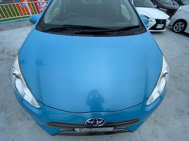 アクア X-アーバン 3ヶ月自社保証 純正ナビ 地デジ バックカメラ ETC ドラレコ Bluetooth ステアリングスイッチ 純正アルミ(15枚目)