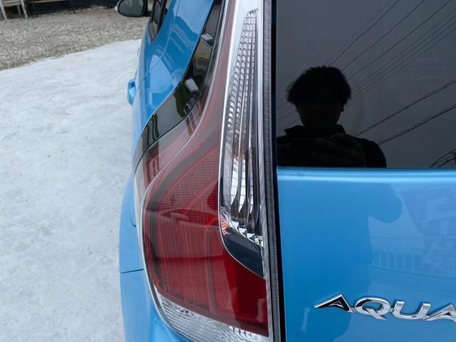 アクア X-アーバン 3ヶ月自社保証 純正ナビ 地デジ バックカメラ ETC ドラレコ Bluetooth ステアリングスイッチ 純正アルミ(18枚目)