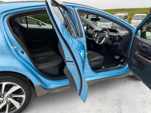 アクア X-アーバン 3ヶ月自社保証 純正ナビ 地デジ バックカメラ ETC ドラレコ Bluetooth ステアリングスイッチ 純正アルミ(22枚目)