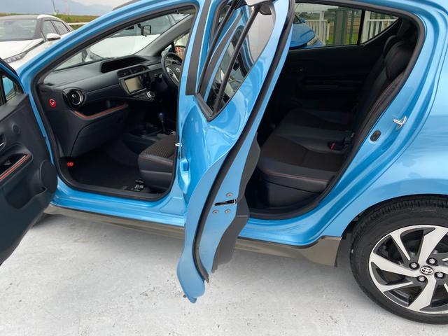 アクア X-アーバン 3ヶ月自社保証 純正ナビ 地デジ バックカメラ ETC ドラレコ Bluetooth ステアリングスイッチ 純正アルミ(23枚目)