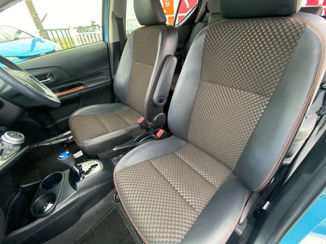 アクア X-アーバン 3ヶ月自社保証 純正ナビ 地デジ バックカメラ ETC ドラレコ Bluetooth ステアリングスイッチ 純正アルミ(25枚目)