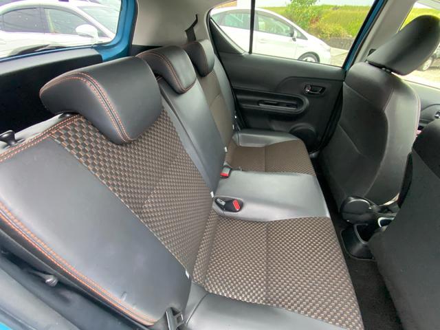 アクア X-アーバン 3ヶ月自社保証 純正ナビ 地デジ バックカメラ ETC ドラレコ Bluetooth ステアリングスイッチ 純正アルミ(27枚目)