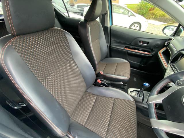 アクア X-アーバン 3ヶ月自社保証 純正ナビ 地デジ バックカメラ ETC ドラレコ Bluetooth ステアリングスイッチ 純正アルミ(28枚目)