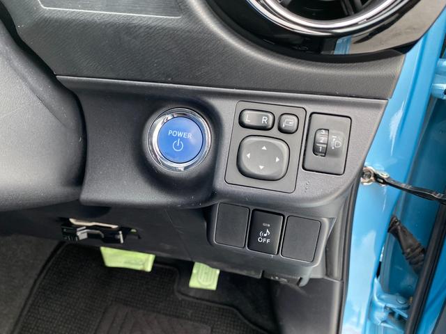 アクア X-アーバン 3ヶ月自社保証 純正ナビ 地デジ バックカメラ ETC ドラレコ Bluetooth ステアリングスイッチ 純正アルミ(29枚目)