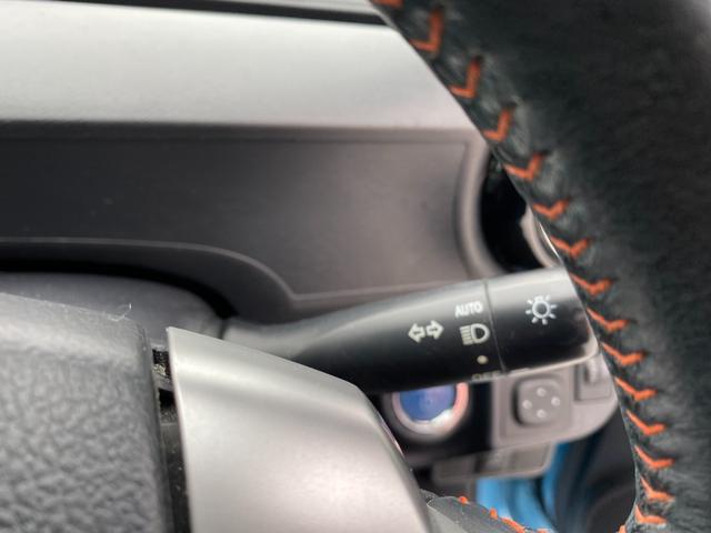 アクア X-アーバン 3ヶ月自社保証 純正ナビ 地デジ バックカメラ ETC ドラレコ Bluetooth ステアリングスイッチ 純正アルミ(37枚目)