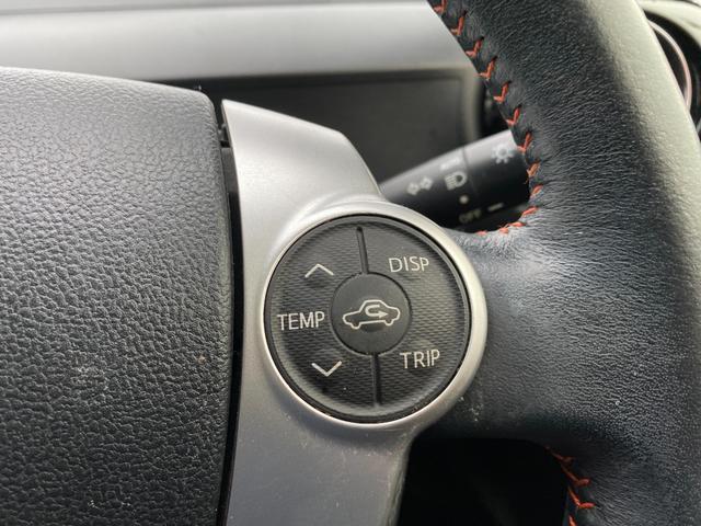 アクア X-アーバン 3ヶ月自社保証 純正ナビ 地デジ バックカメラ ETC ドラレコ Bluetooth ステアリングスイッチ 純正アルミ(39枚目)