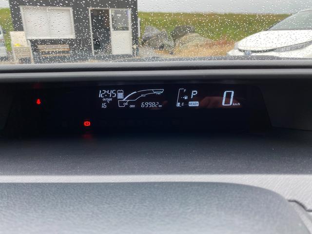 アクア X-アーバン 3ヶ月自社保証 純正ナビ 地デジ バックカメラ ETC ドラレコ Bluetooth ステアリングスイッチ 純正アルミ(41枚目)