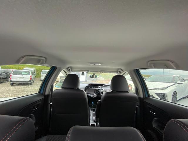 アクア X-アーバン 3ヶ月自社保証 純正ナビ 地デジ バックカメラ ETC ドラレコ Bluetooth ステアリングスイッチ 純正アルミ(58枚目)