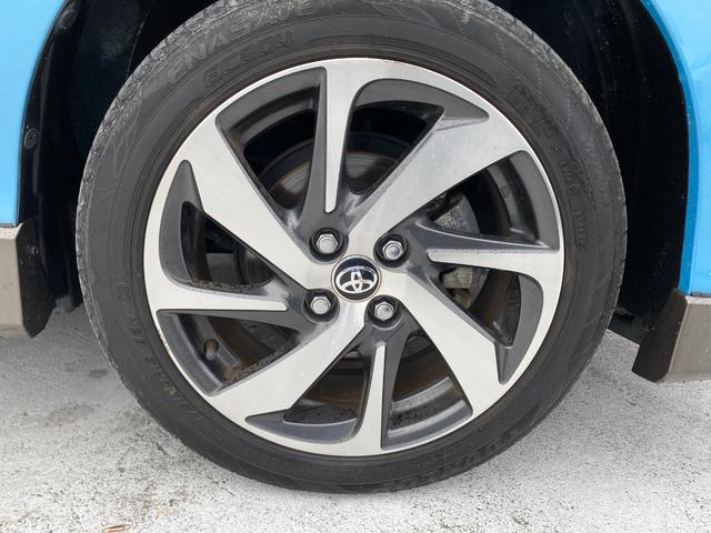 アクア X-アーバン 3ヶ月自社保証 純正ナビ 地デジ バックカメラ ETC ドラレコ Bluetooth ステアリングスイッチ 純正アルミ(59枚目)