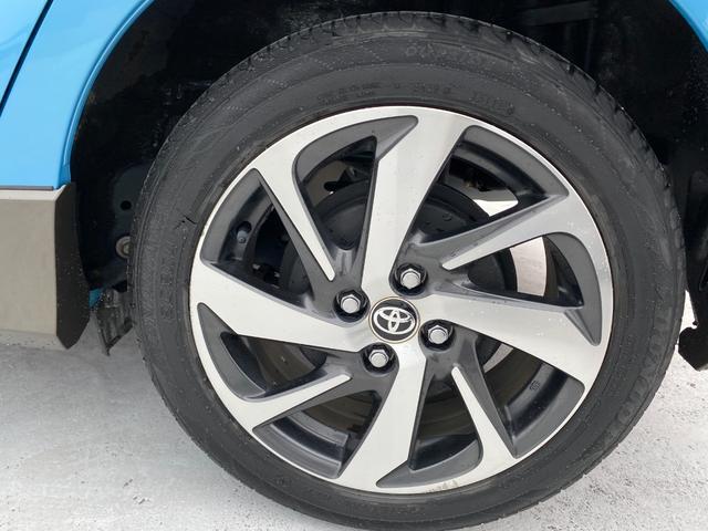 アクア X-アーバン 3ヶ月自社保証 純正ナビ 地デジ バックカメラ ETC ドラレコ Bluetooth ステアリングスイッチ 純正アルミ(61枚目)