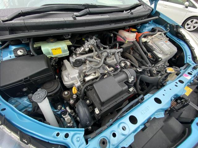 アクア X-アーバン 3ヶ月自社保証 純正ナビ 地デジ バックカメラ ETC ドラレコ Bluetooth ステアリングスイッチ 純正アルミ(63枚目)