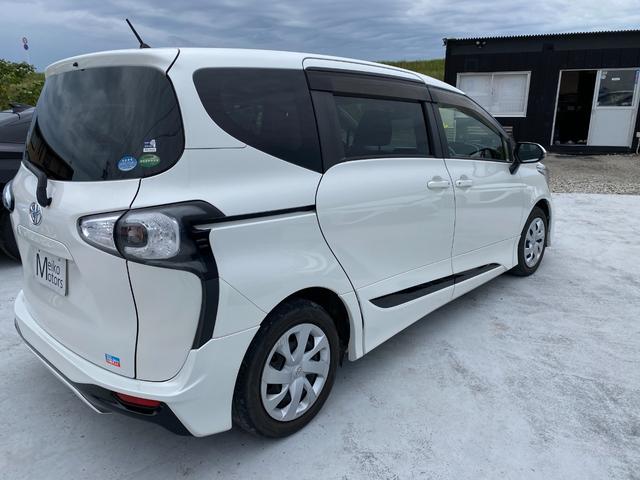 シエンタ Ｇ　３ヶ月自社保証　モデリスタエアロ　社外ナビ　地デジ　バックカメラ　ＥＴＣ　ドラレコ　両側電動スライド　スマートキー（8枚目）