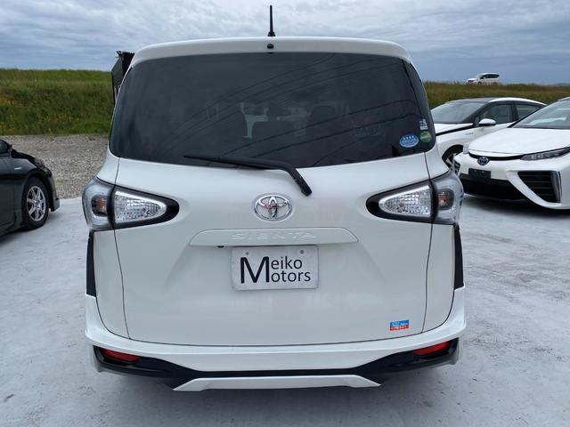 シエンタ Ｇ　３ヶ月自社保証　モデリスタエアロ　社外ナビ　地デジ　バックカメラ　ＥＴＣ　ドラレコ　両側電動スライド　スマートキー（9枚目）